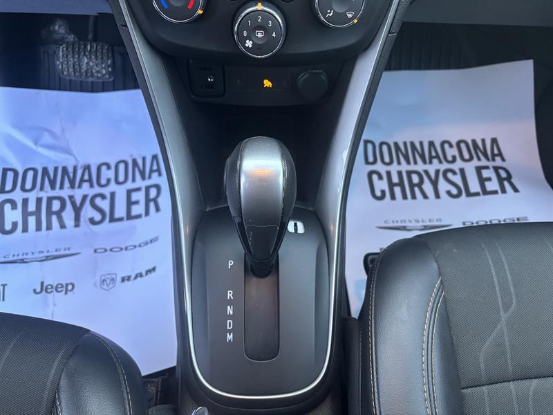 chevrolet Trax 2019 - 16