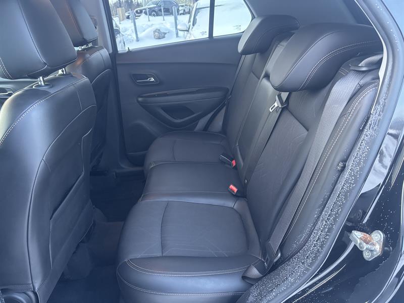 chevrolet Trax 2019 - 17