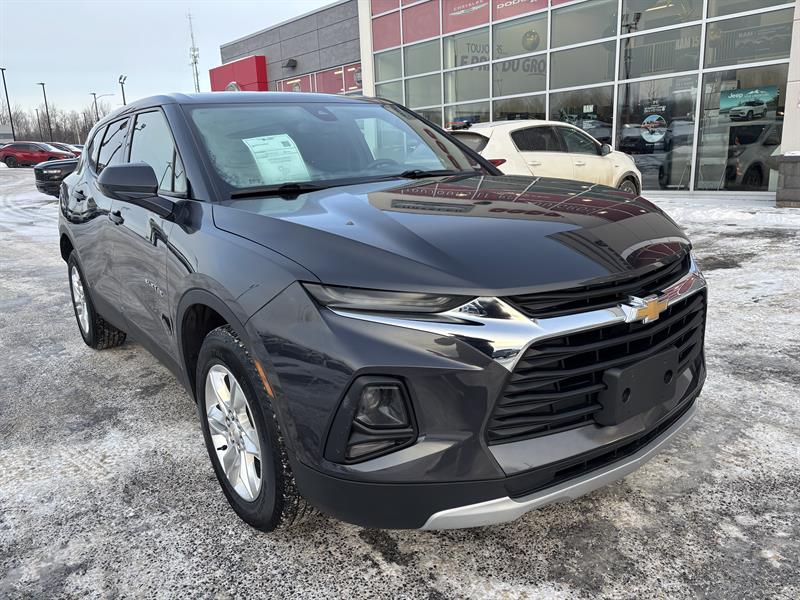 chevrolet Blazer 2022