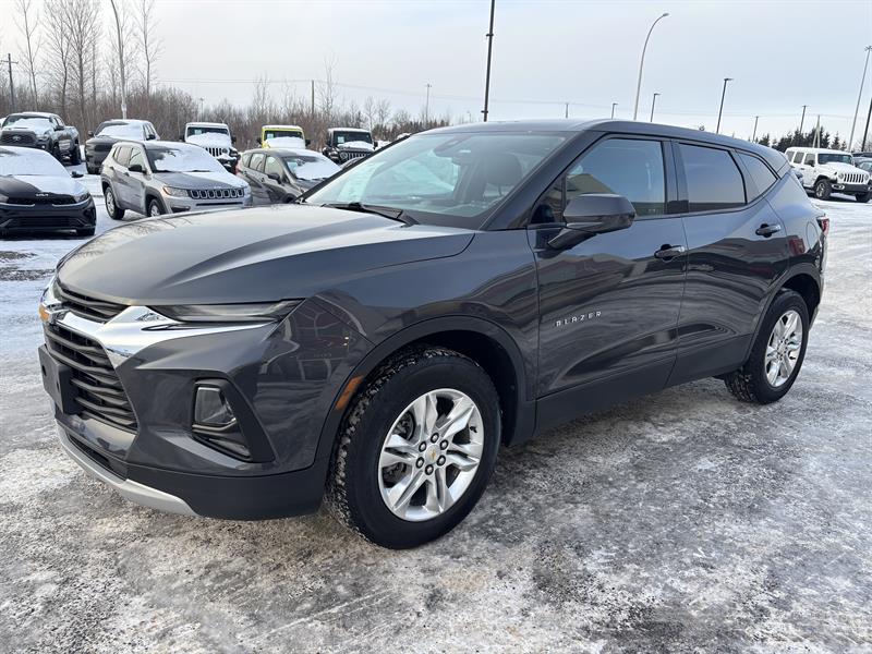 chevrolet Blazer 2022 - 3