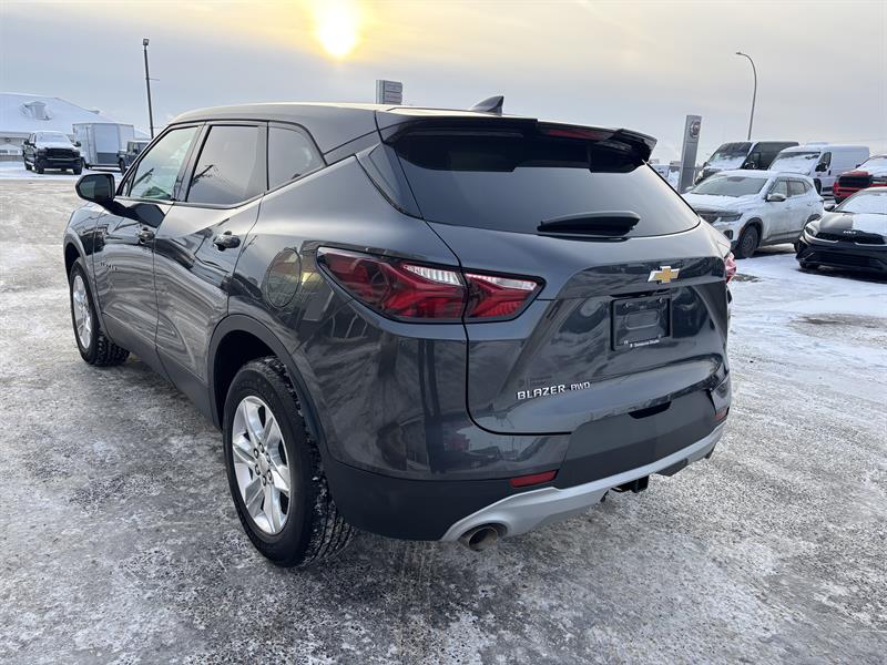 chevrolet Blazer 2022 - 5