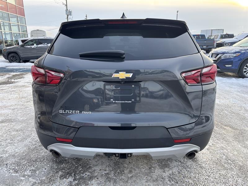 chevrolet Blazer 2022 - 6