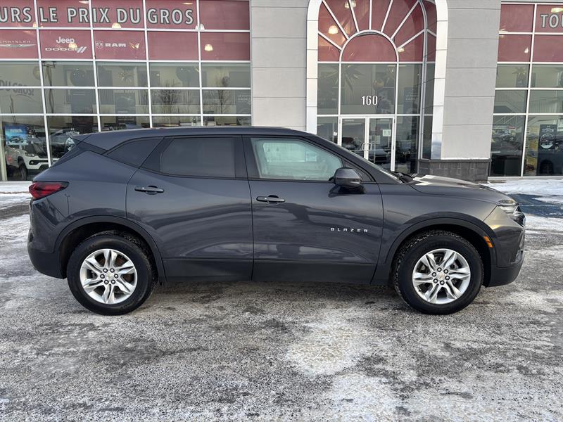 chevrolet Blazer 2022 - 8