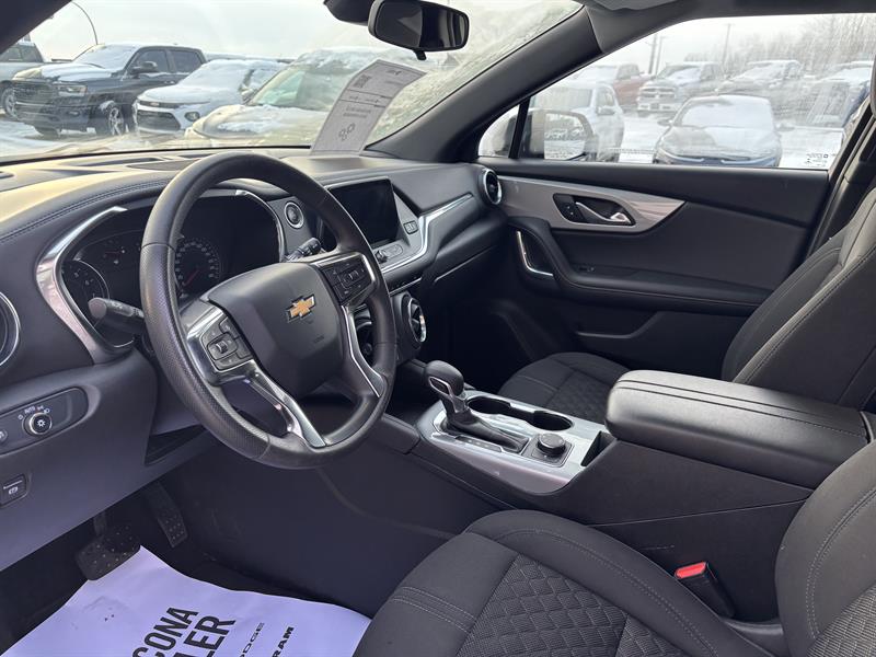 chevrolet Blazer 2022 - 11