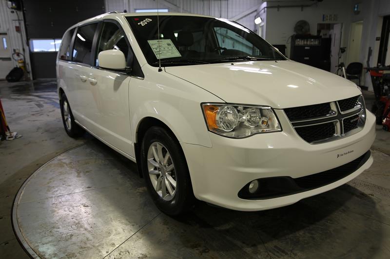 dodge Grand Caravan 2019