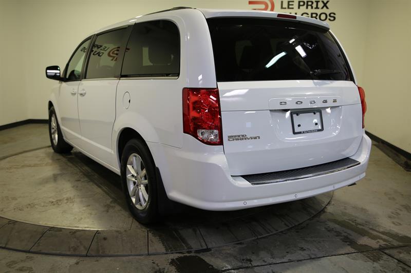 dodge Grand Caravan 2019 - 5