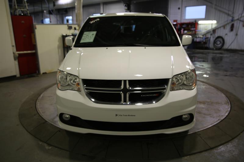 dodge Grand Caravan 2019 - 8