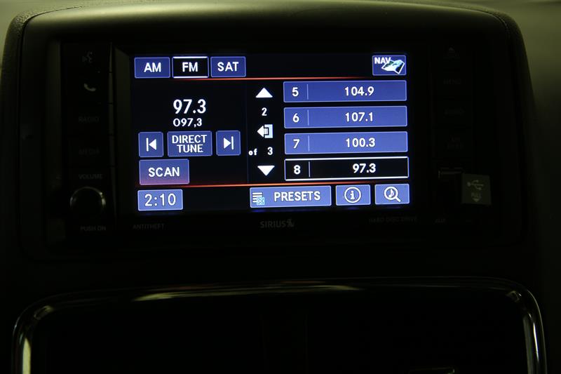 dodge Grand Caravan 2019 - 20