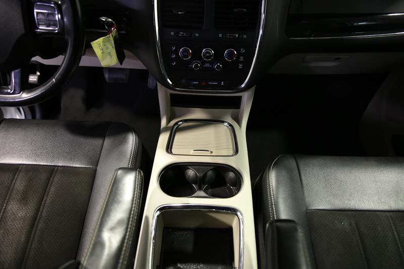 dodge Grand Caravan 2019 - 23