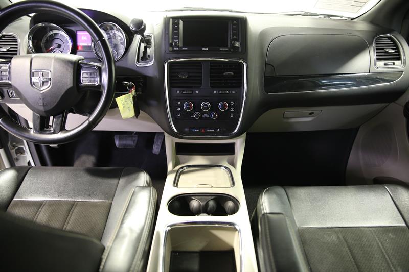 dodge Grand Caravan 2019 - 24