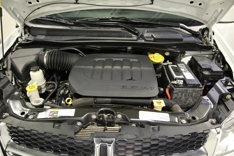 dodge Grand Caravan 2019 - 28