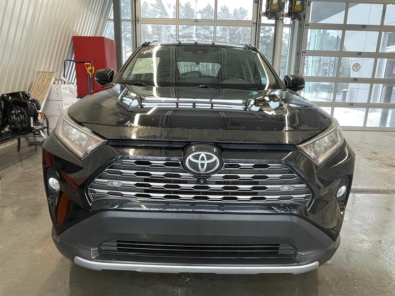 toyota RAV4 2019