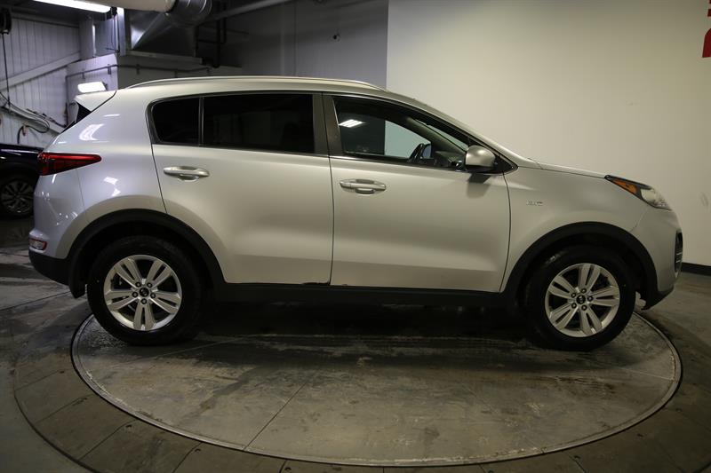 kia Sportage 2017 - 2