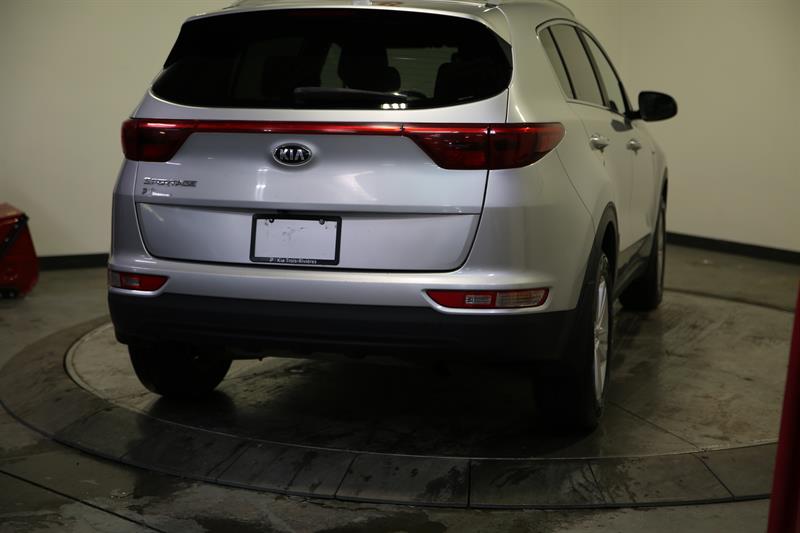 kia Sportage 2017 - 3