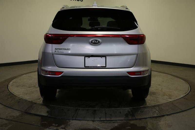 kia Sportage 2017 - 4