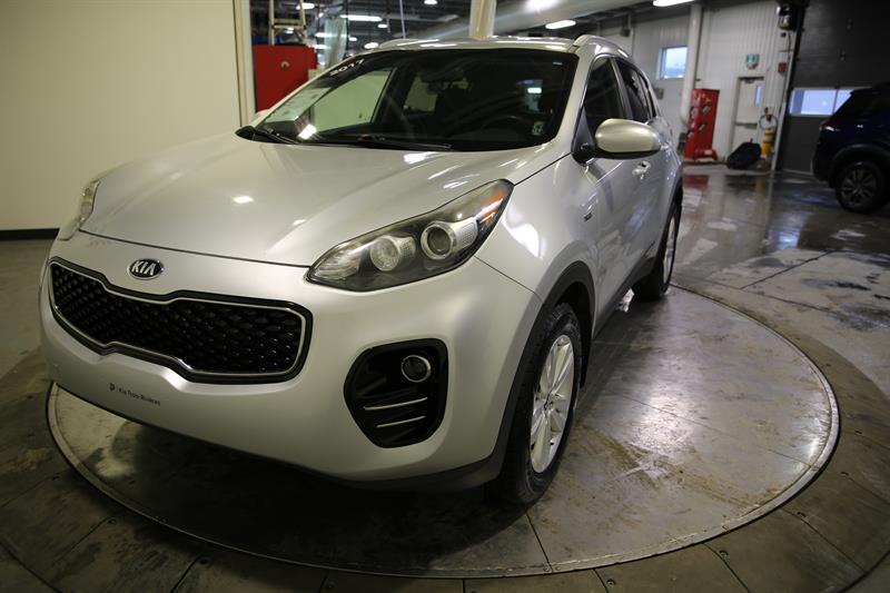 kia Sportage 2017 - 6