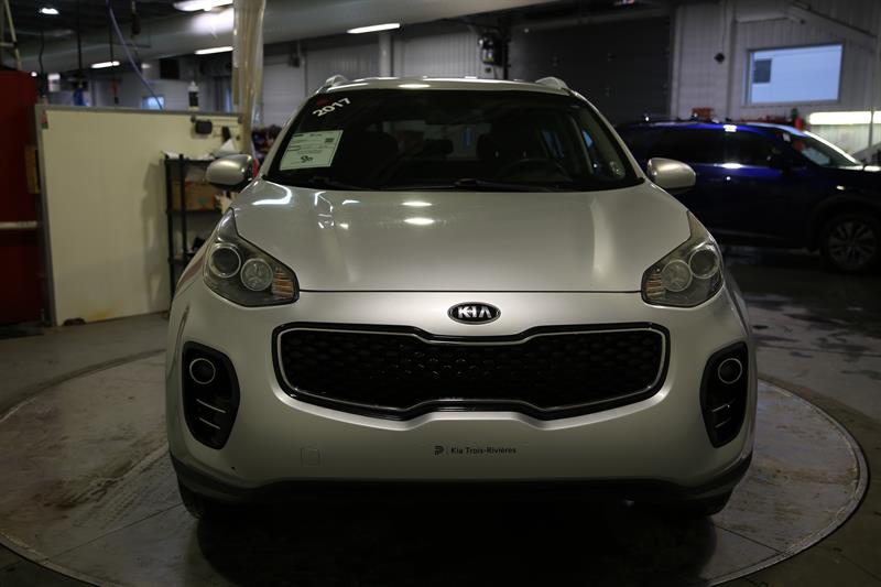 kia Sportage 2017 - 7