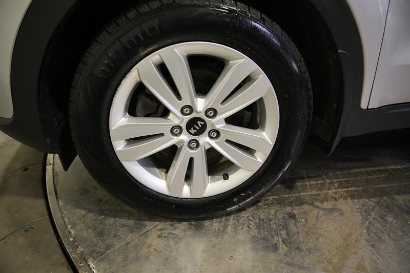 kia Sportage 2017 - 8