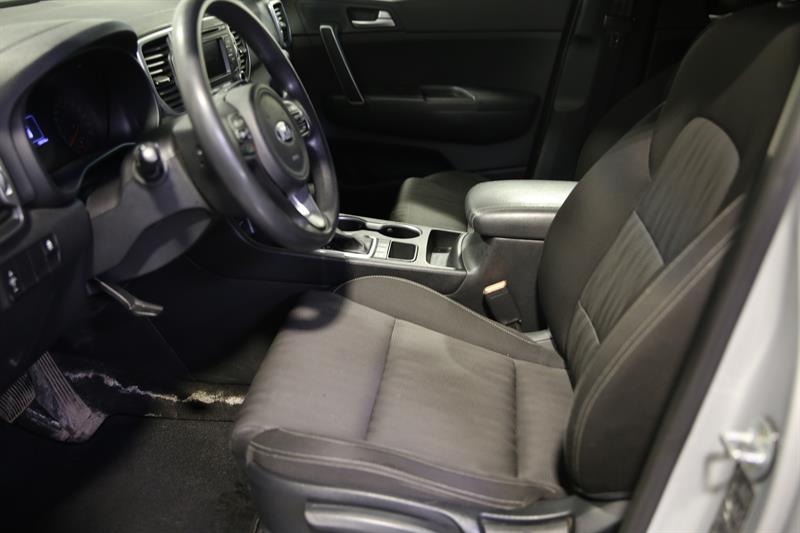 kia Sportage 2017 - 11