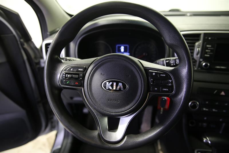 kia Sportage 2017 - 12