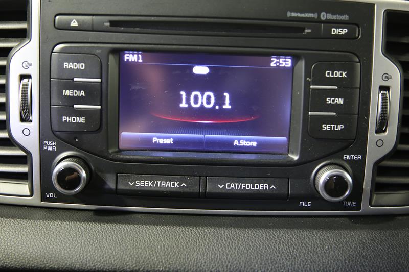 kia Sportage 2017 - 15