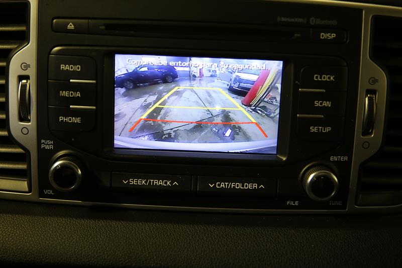 kia Sportage 2017 - 17