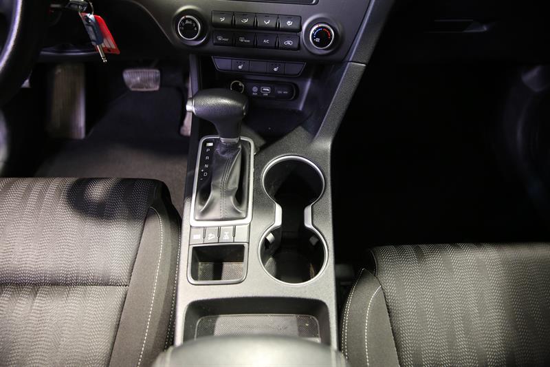 kia Sportage 2017 - 18