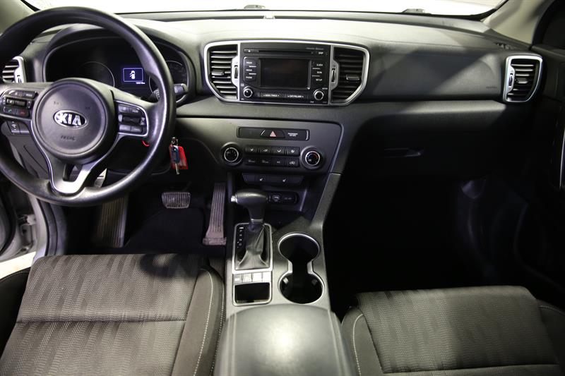 kia Sportage 2017 - 19
