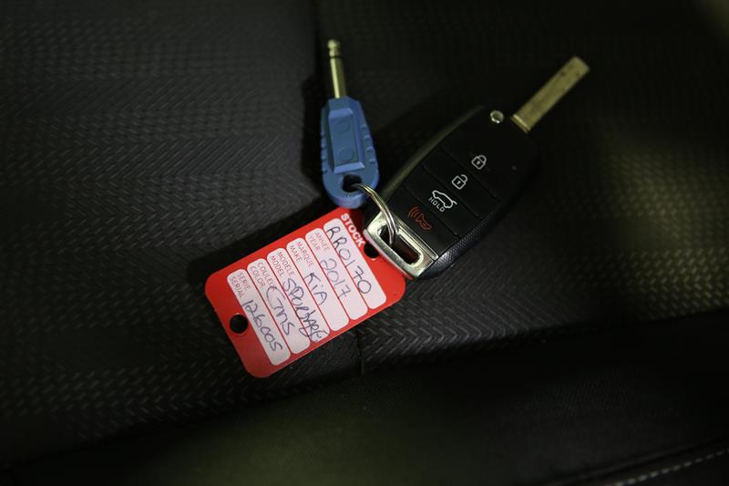 kia Sportage 2017 - 22