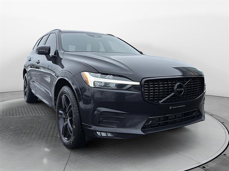 volvo XC60 2021