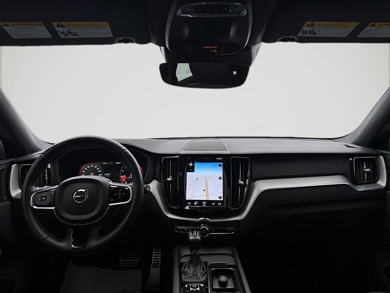 volvo XC60 2021 - 10