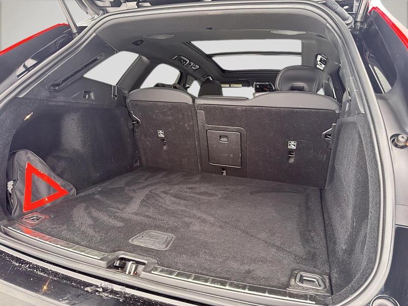 volvo XC60 2021 - 11