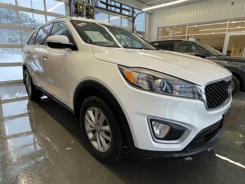 kia Sorento 2018