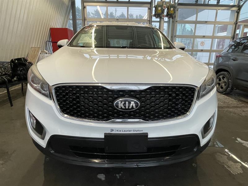 kia Sorento 2018 - 2