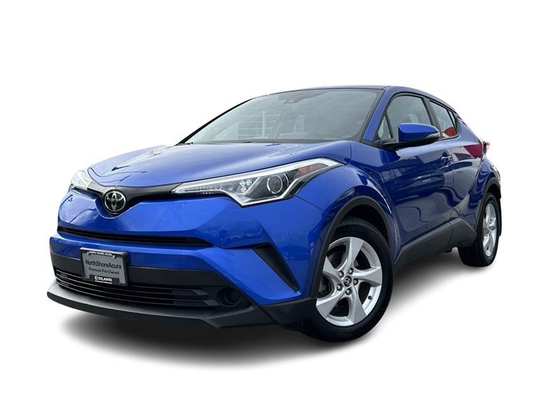 toyota C-HR 2019 - 1