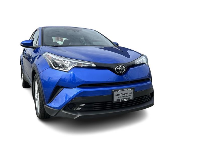 toyota C-HR 2019 - 3