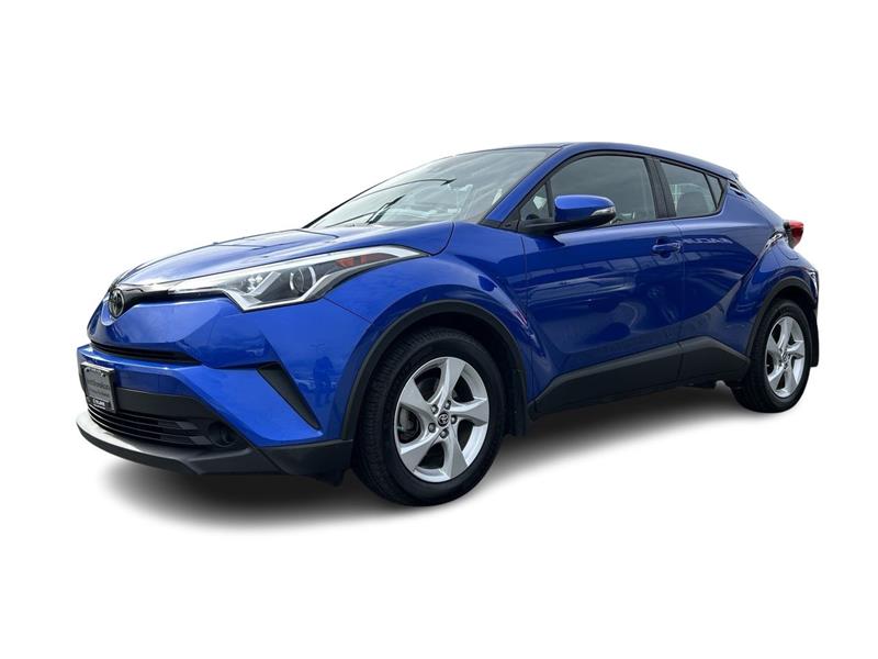 toyota C-HR 2019 - 7