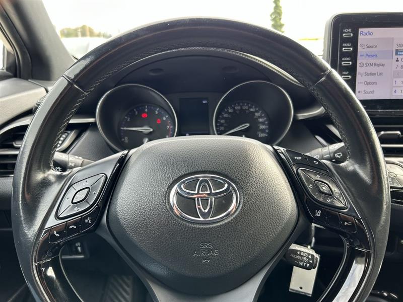 toyota C-HR 2019 - 22