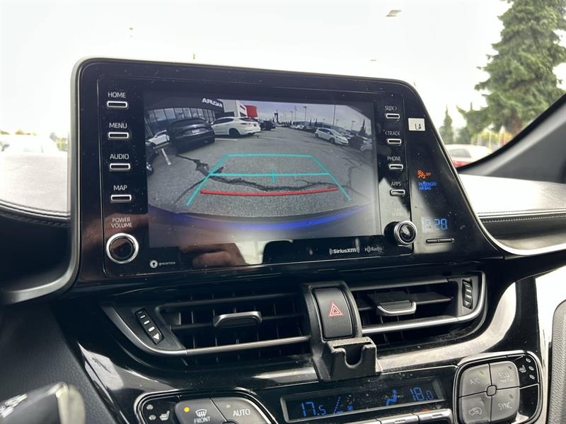 toyota C-HR 2019 - 25