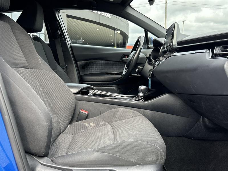 toyota C-HR 2019 - 31