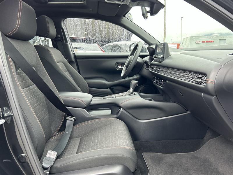 honda HR-V 2024 - 32