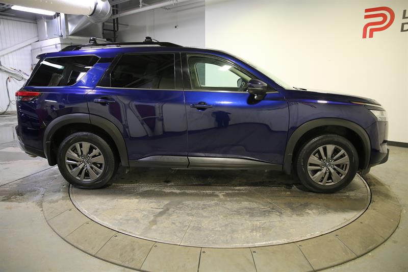 nissan Pathfinder 2022 - 2