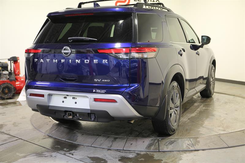 nissan Pathfinder 2022 - 3