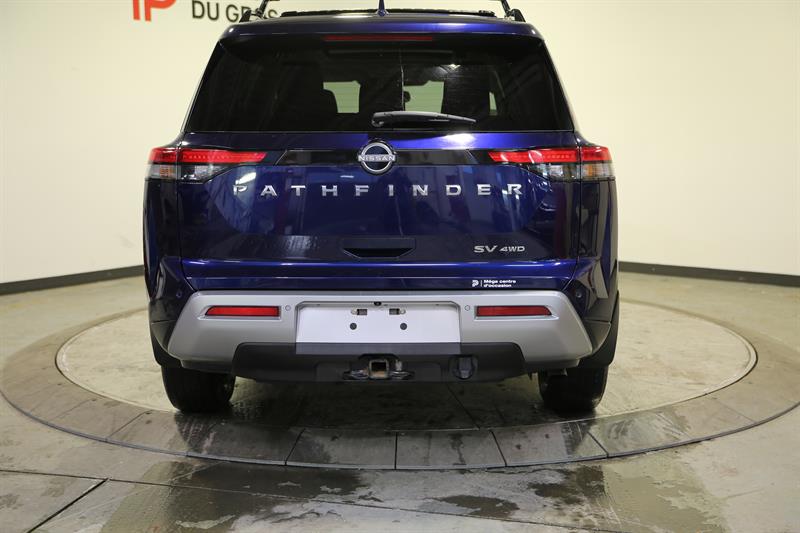 nissan Pathfinder 2022 - 4
