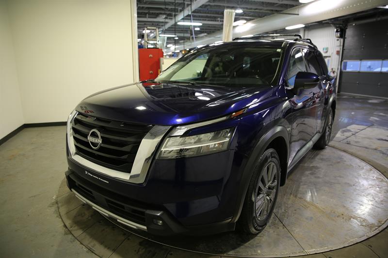 nissan Pathfinder 2022 - 7