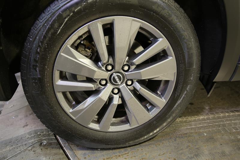 nissan Pathfinder 2022 - 10