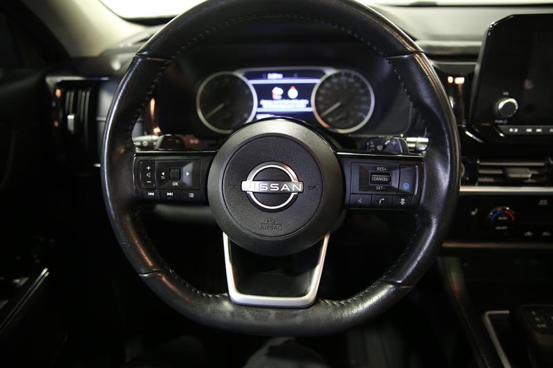 nissan Pathfinder 2022 - 15