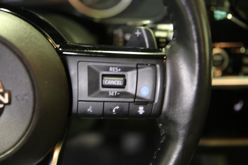 nissan Pathfinder 2022 - 17