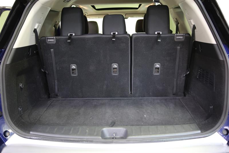 nissan Pathfinder 2022 - 29