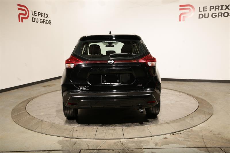 nissan Kicks 2022 - 4